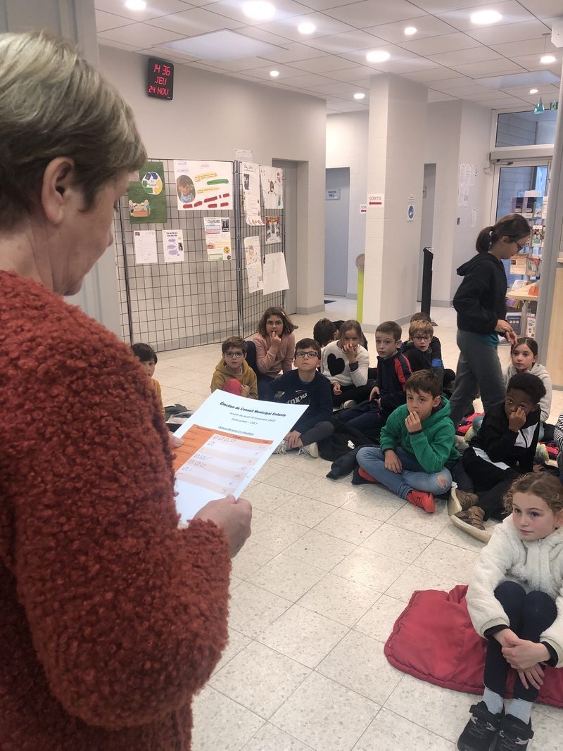 Conseil Municipal Des Enfants Tr mentines