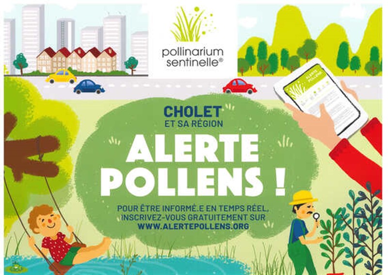 Alerte pollens