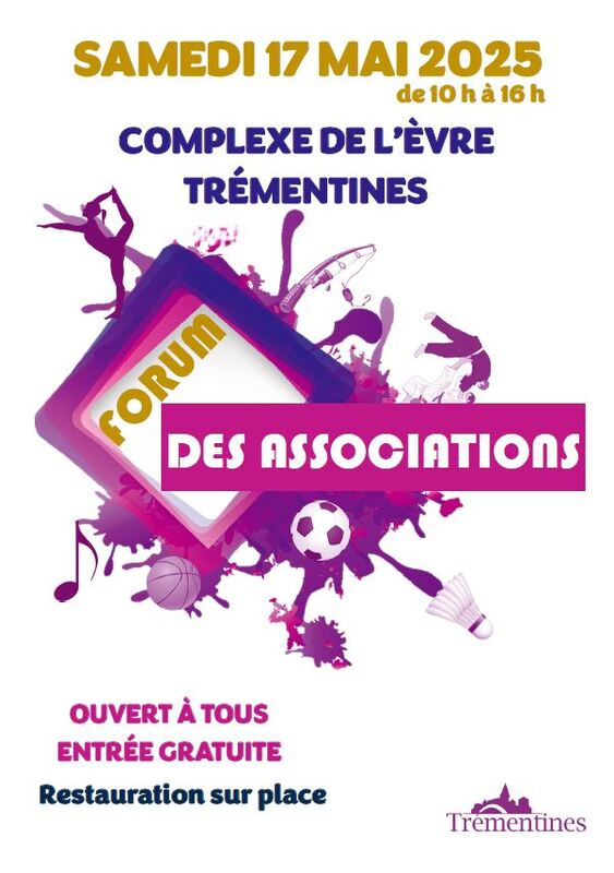Forum des assocations