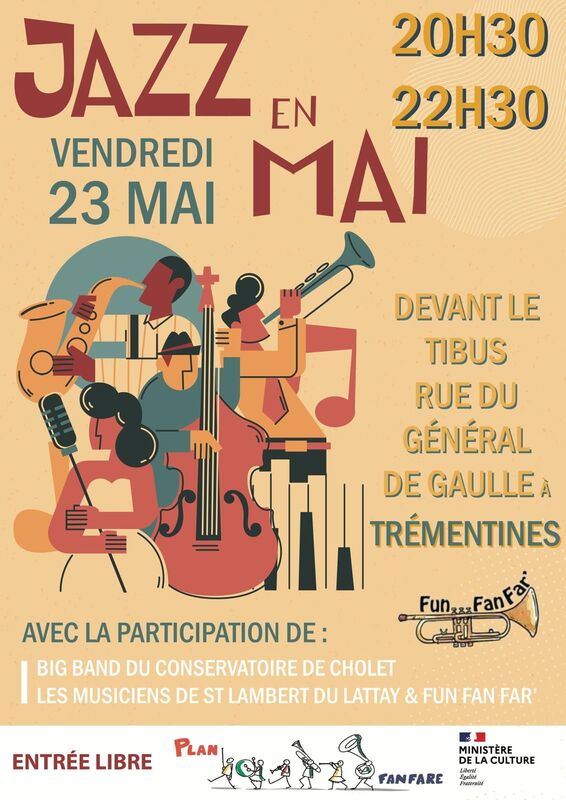 Jazz en mai