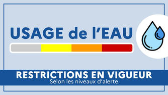 Mesures de protections eau et forêts