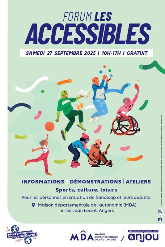 Forum les Accessibles