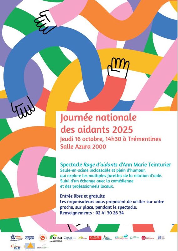 Journée Nationale des Aidants