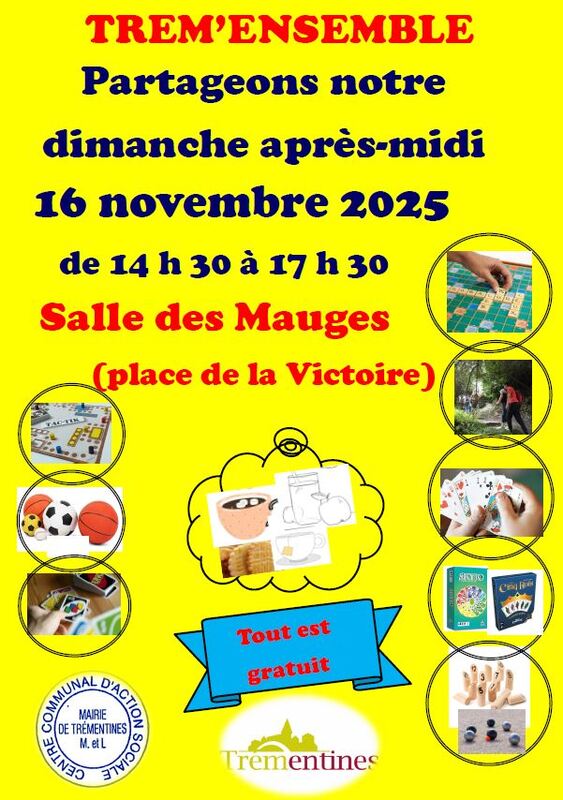 TREM’ENSEMBLE