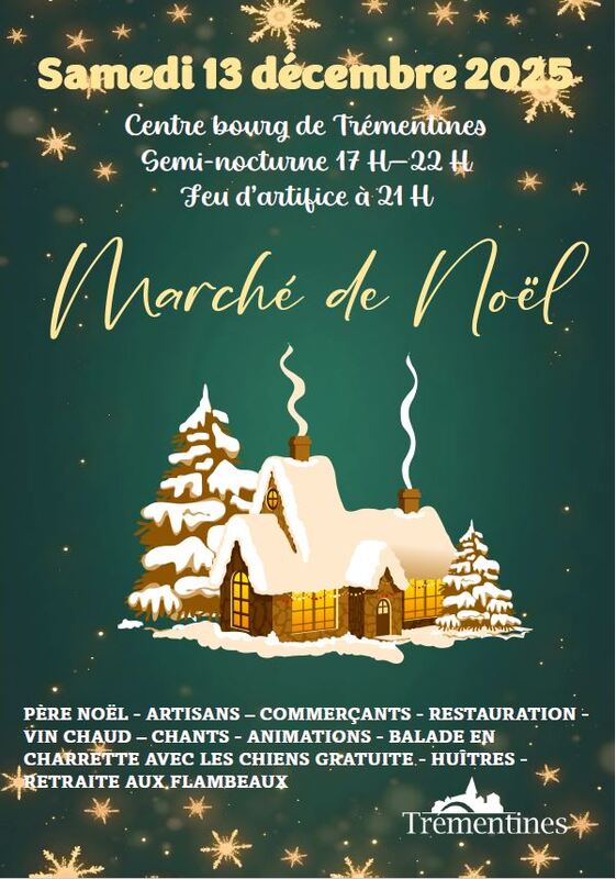 Marché de Noël