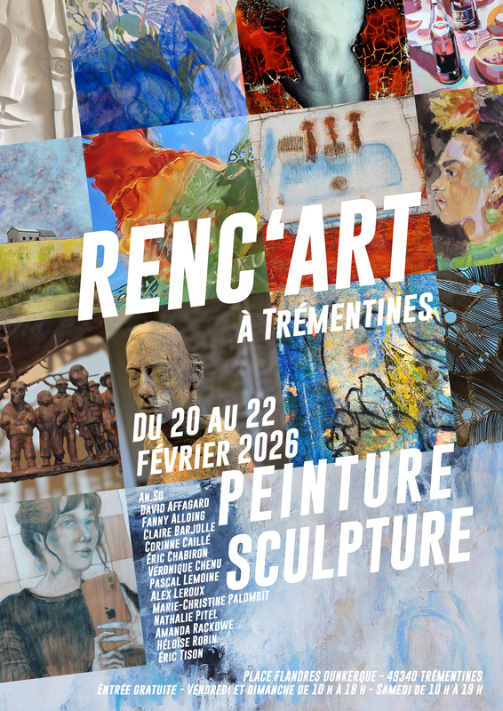 Salon Renc`Art