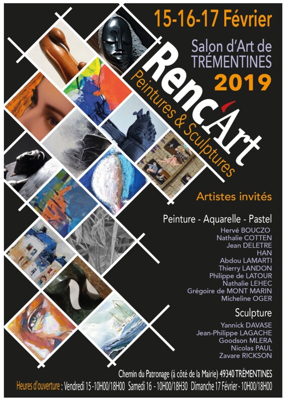 Renc`Art 2019