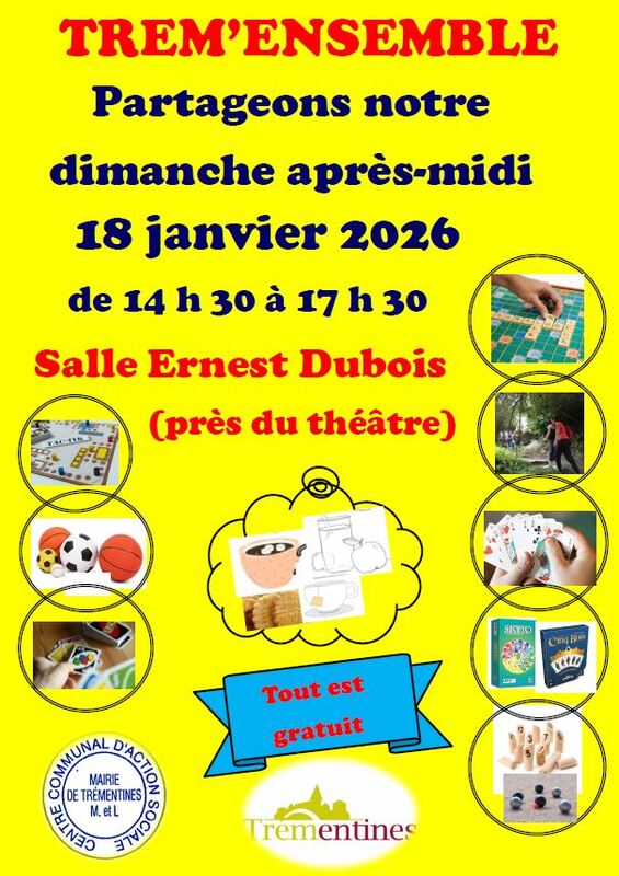TREM&rsquo;ENSEMBLE