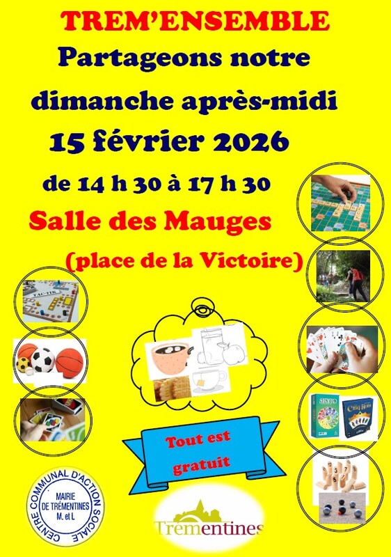 TREM&rsquo;ENSEMBLE