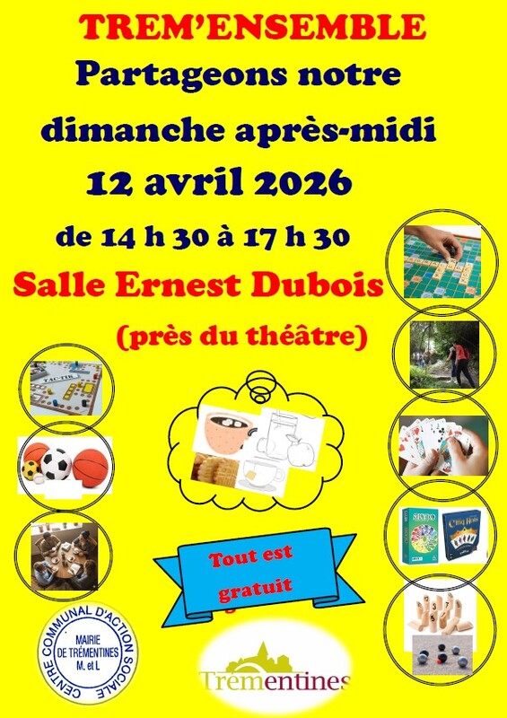 TREM&rsquo;ENSEMBLE